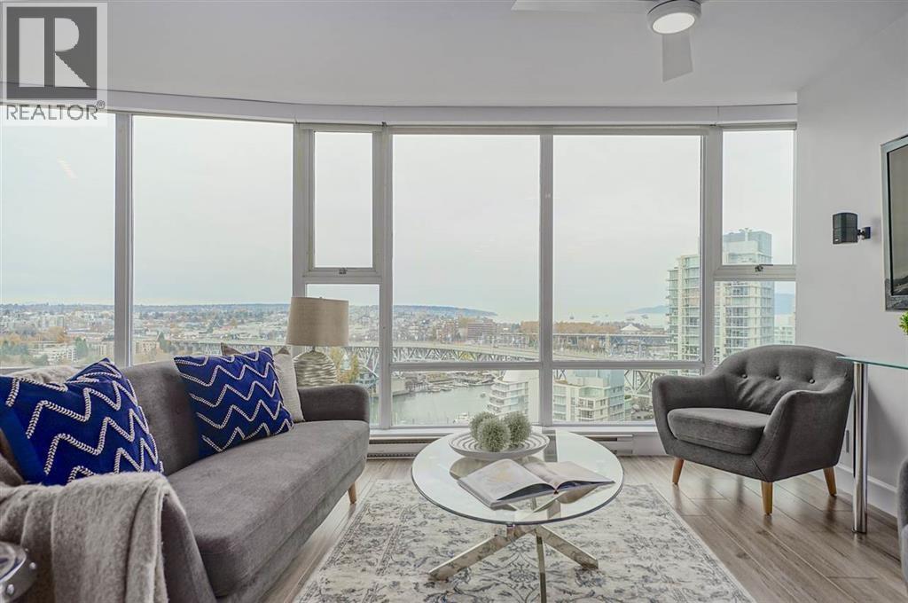 2303 455 Beach Crescent, Vancouver, British Columbia  V6Z 3E5 - Photo 3 - R3169749