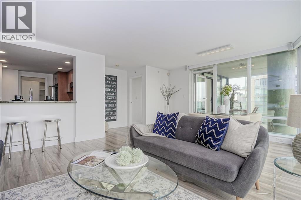 2303 455 Beach Crescent, Vancouver, British Columbia  V6Z 3E5 - Photo 4 - R3169749