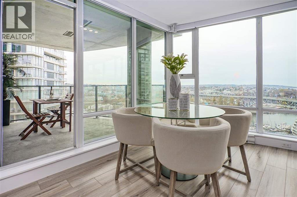 2303 455 Beach Crescent, Vancouver, British Columbia  V6Z 3E5 - Photo 6 - R3169749