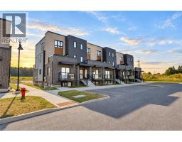 235 CHAPEL HILL Drive Unit# 11, Kitchener, Ontario