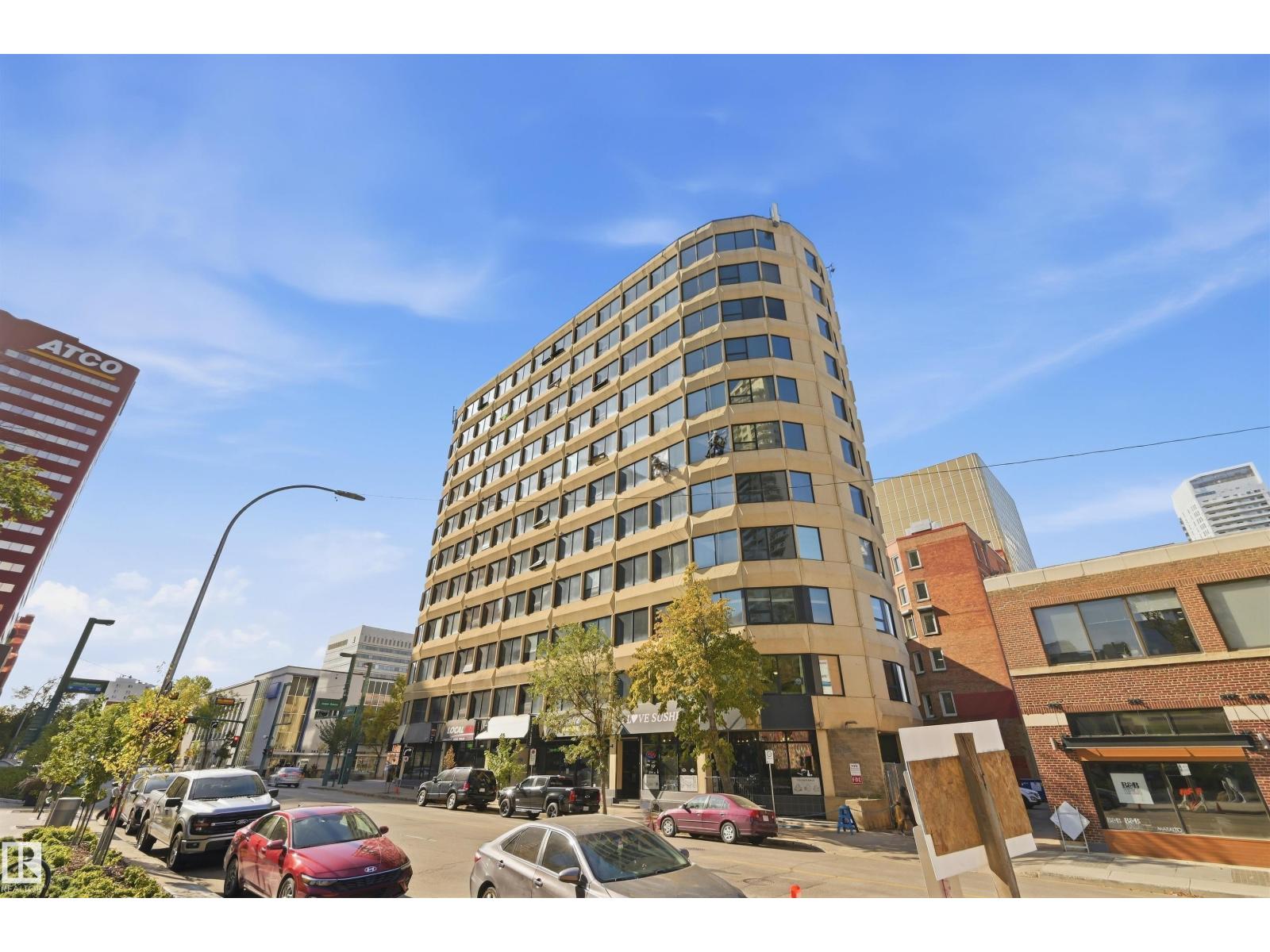 #302 10106 105 St Nw, Edmonton, Alberta  T5J 5E7 - Photo 35 - E4510518