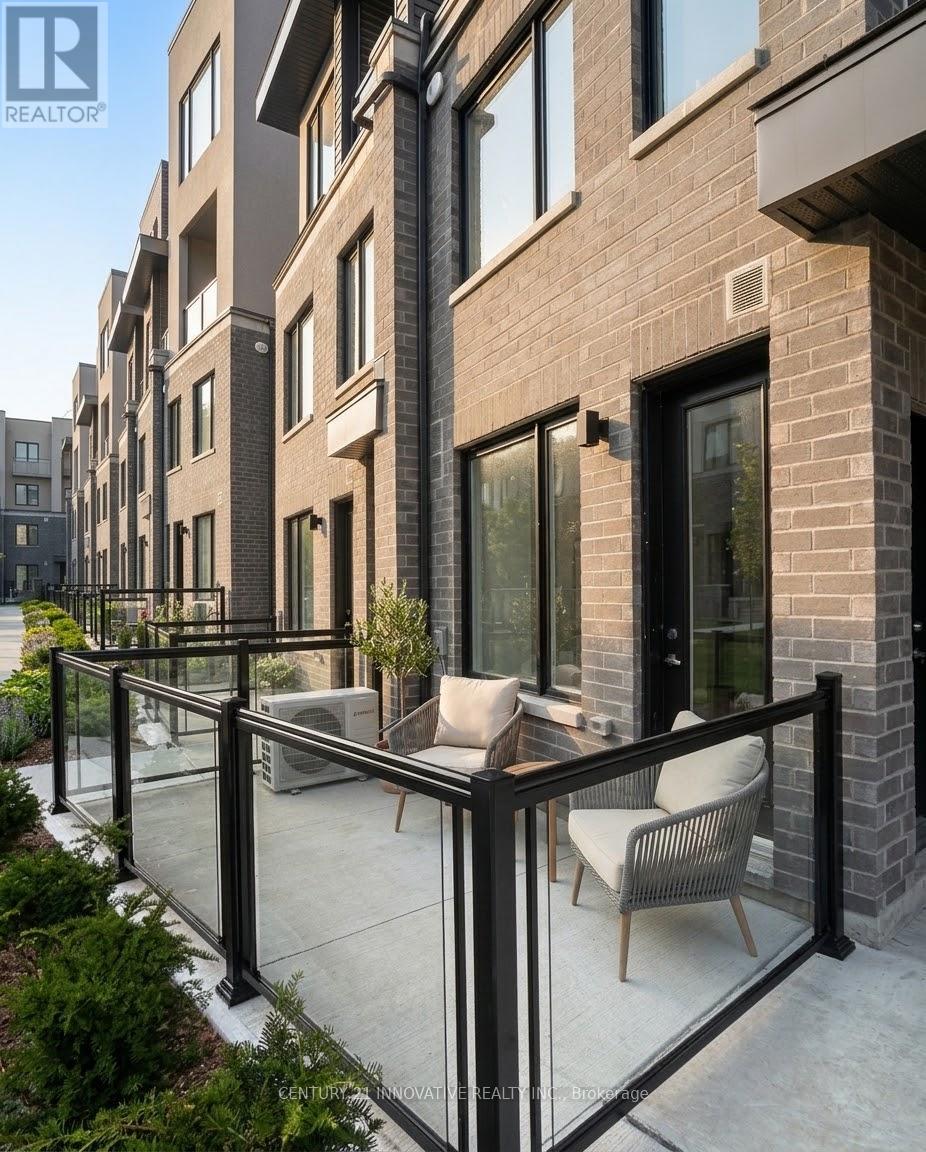 10 - 3538 COLONIAL DRIVE, Mississauga, Ontario