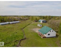 4211 Twp Rd 580, Rural Barrhead County, Alberta T7N 0J9 (30327455)