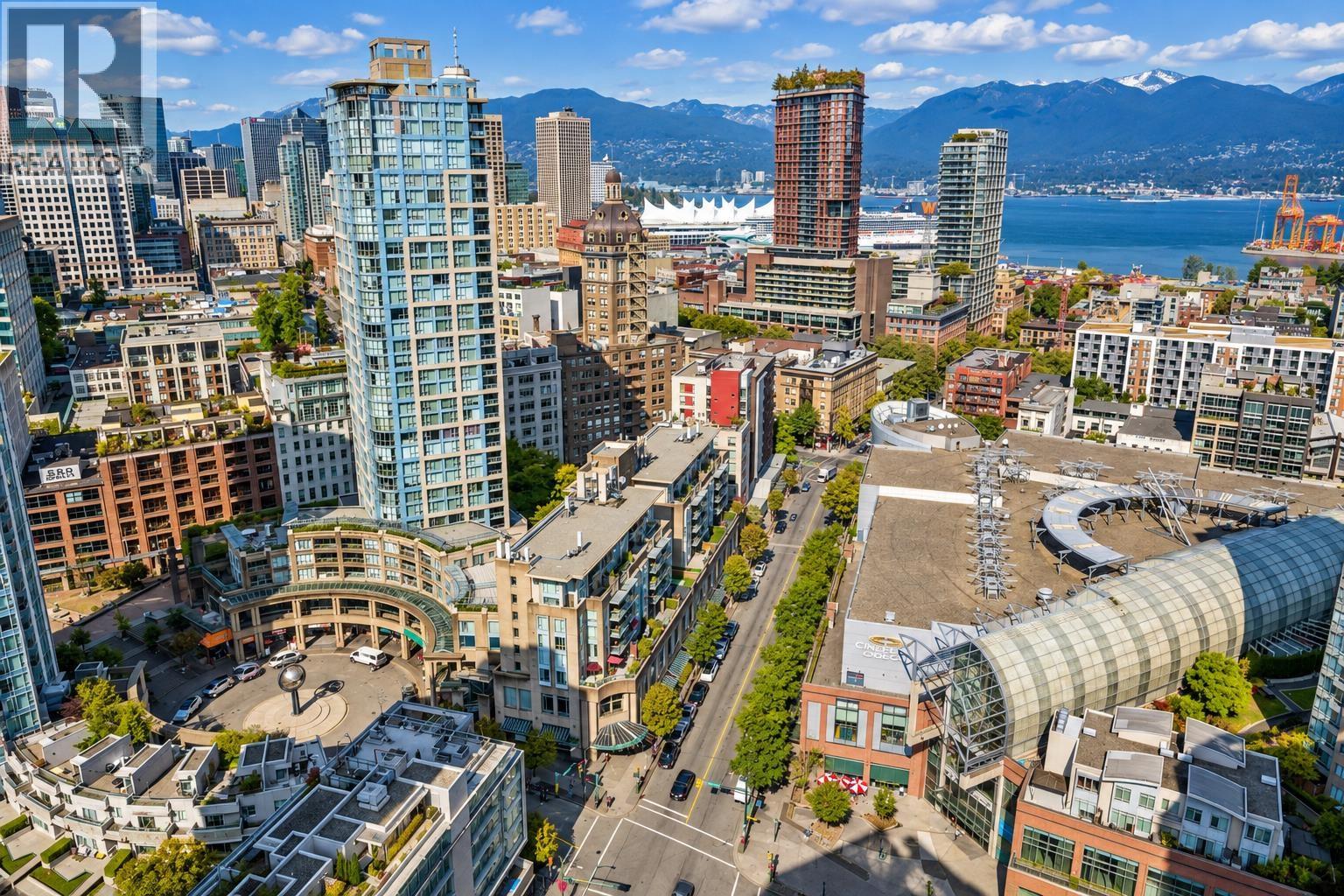 3505 688 Abbott Street, Vancouver, British Columbia  V6B 0B9 - Photo 6 - R3169317