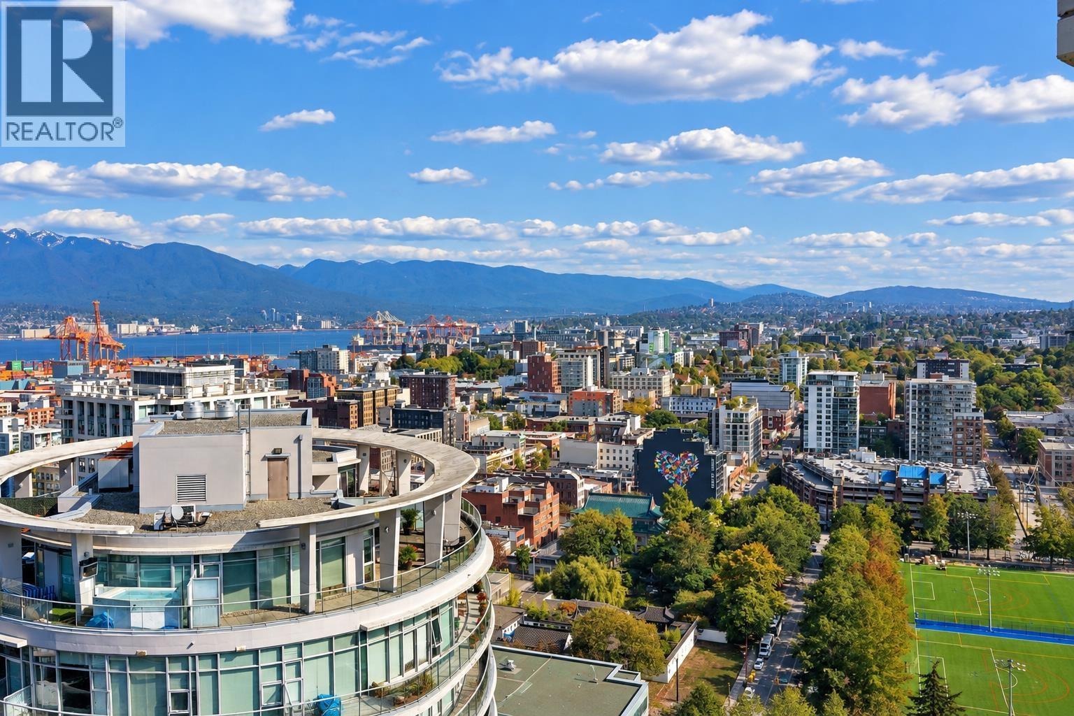 3505 688 Abbott Street, Vancouver, British Columbia  V6B 0B9 - Photo 5 - R3169317
