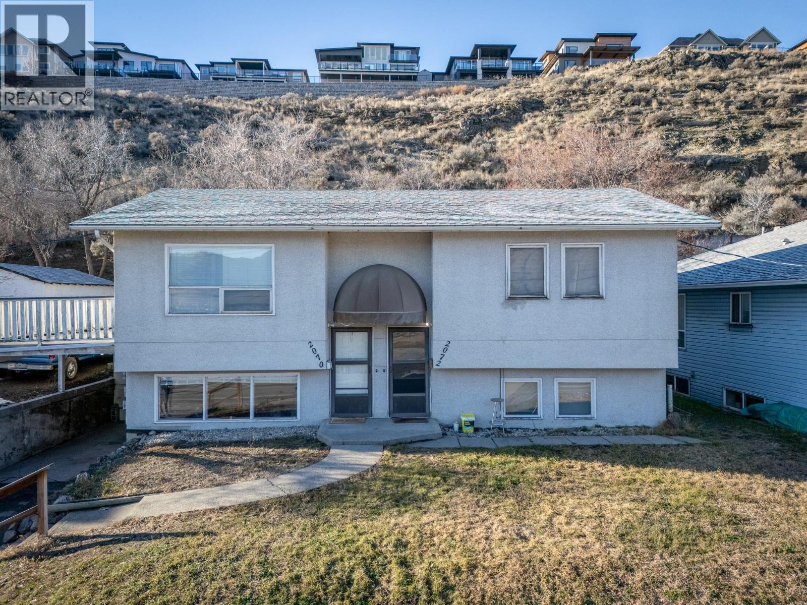 2070/2072 WESTSYDE Road, Kamloops, British Columbia