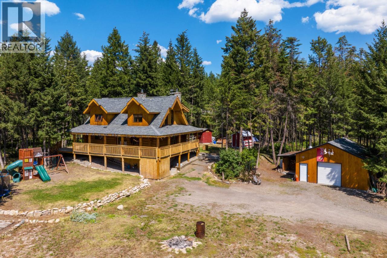 2943 PIVA Road, Kamloops, British Columbia