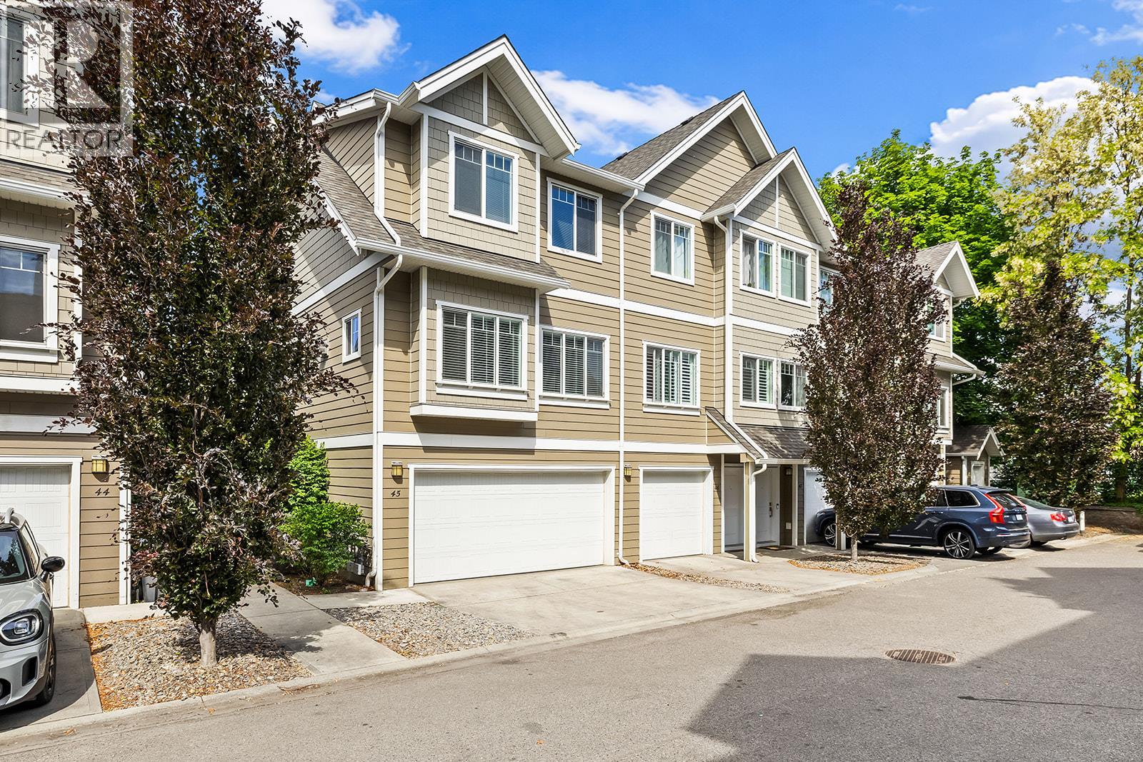 600 Sherwood Road Unit# 45, Kelowna, British Columbia