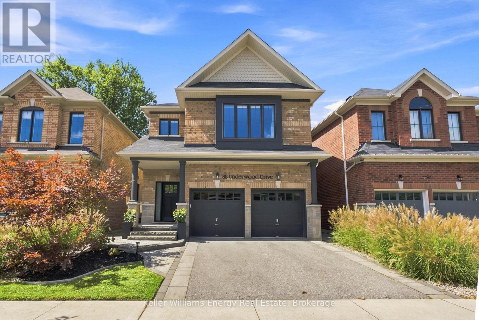 88 UNDERWOOD DRIVE, whitby (brooklin), Ontario