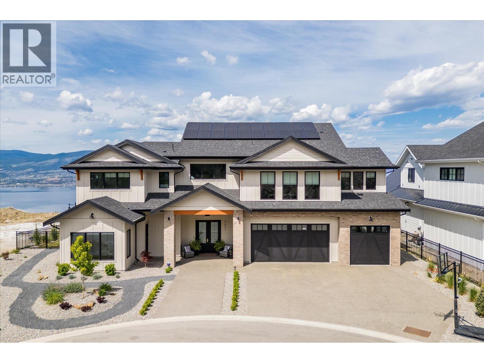 5631 Upper Mission Court, Kelowna, British Columbia