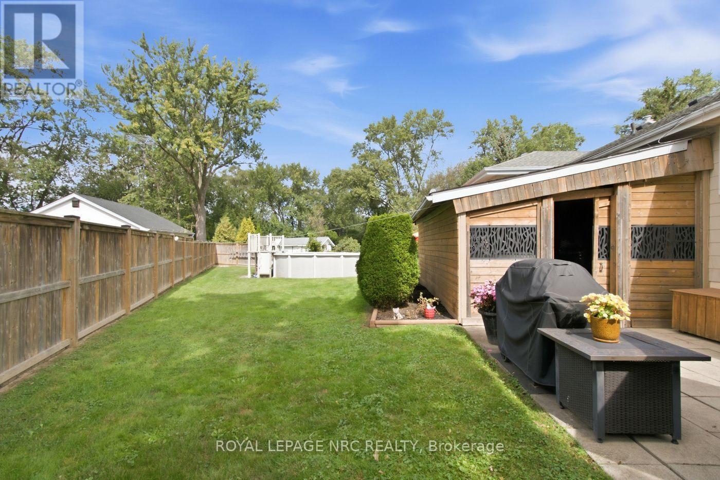 8031 Watson Street, Niagara Falls, Ontario  L2H 1E4 - Photo 33 - X13831024