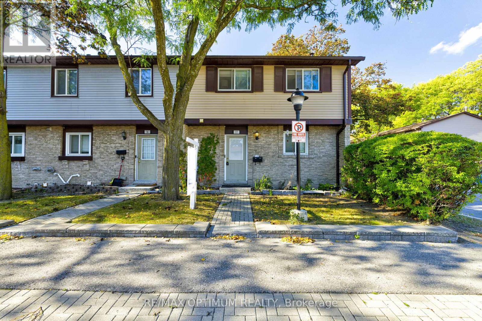 17 - 45 HANSEN ROAD N, Brampton, Ontario