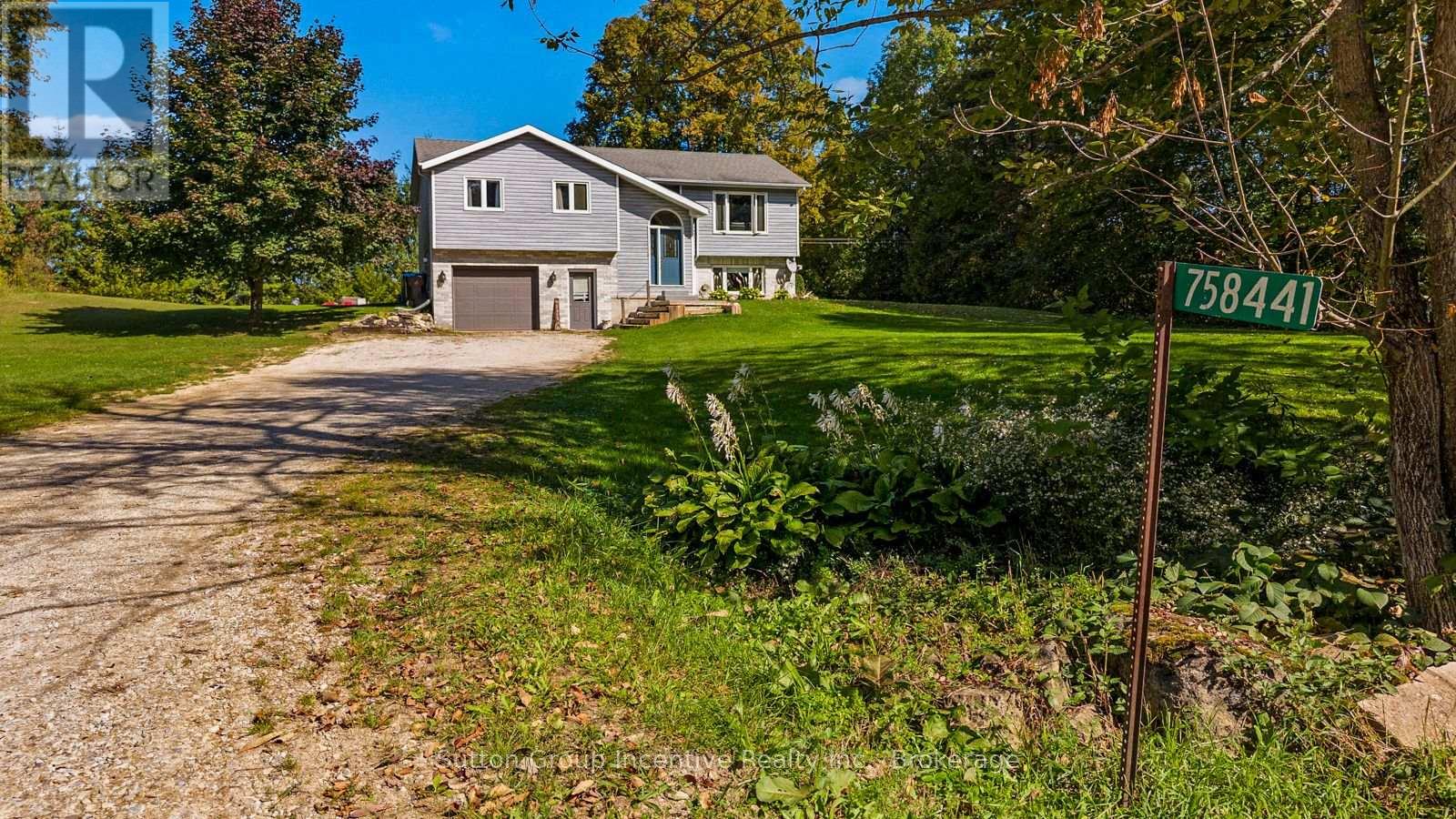 758441 GIRL GUIDE ROAD, Georgian Bluffs, Ontario