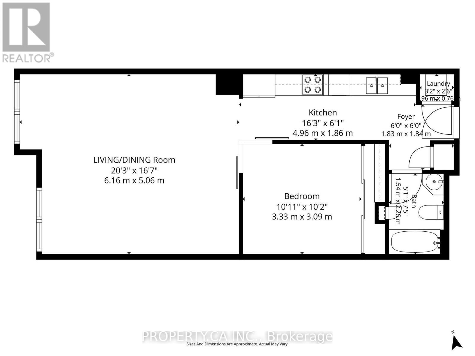 350 Wellington Street, Toronto (Waterfront Communities), Ontario  M5V 3W9 - Photo 28 - C13831050