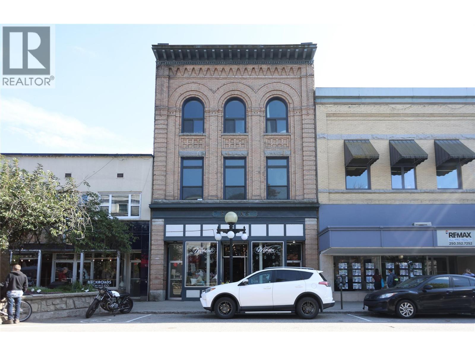 446 Baker Street, Nelson, British Columbia