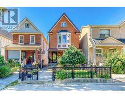 396 BARTLETT AVENUE N, Toronto, Ontario