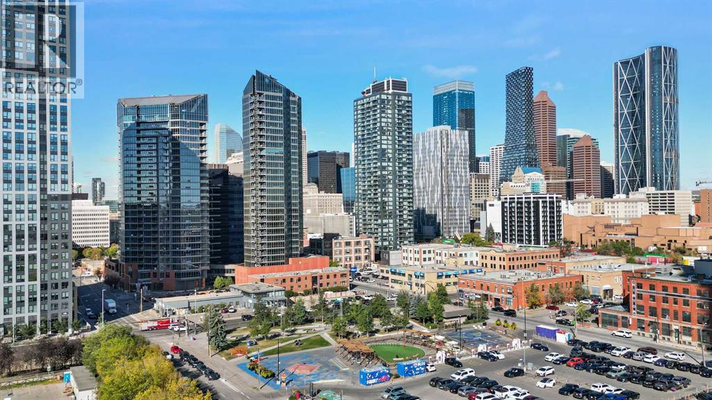 1802, 225 11 Avenue SE, Calgary, Alberta  T2G 0G3 - Photo 2 - A2347547
