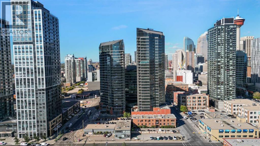 1802, 225 11 Avenue SE, Calgary, Alberta  T2G 0G3 - Photo 4 - A2347547