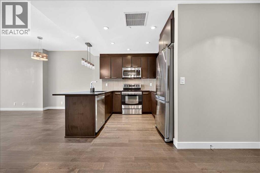 1802, 225 11 Avenue SE, Calgary, Alberta  T2G 0G3 - Photo 9 - A2347547