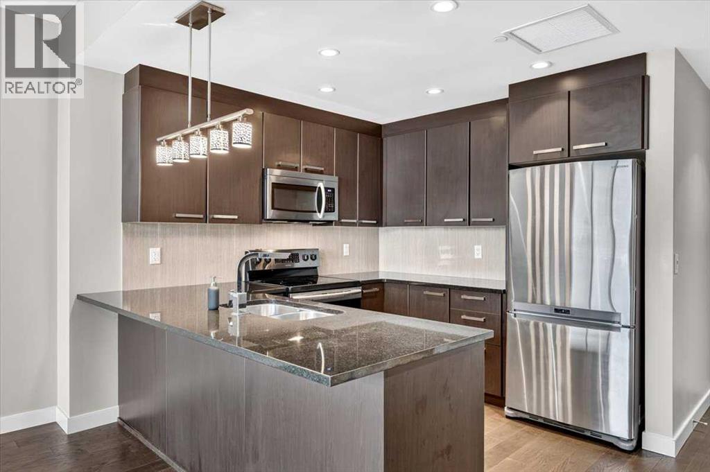 1802, 225 11 Avenue SE, Calgary, Alberta  T2G 0G3 - Photo 13 - A2347547