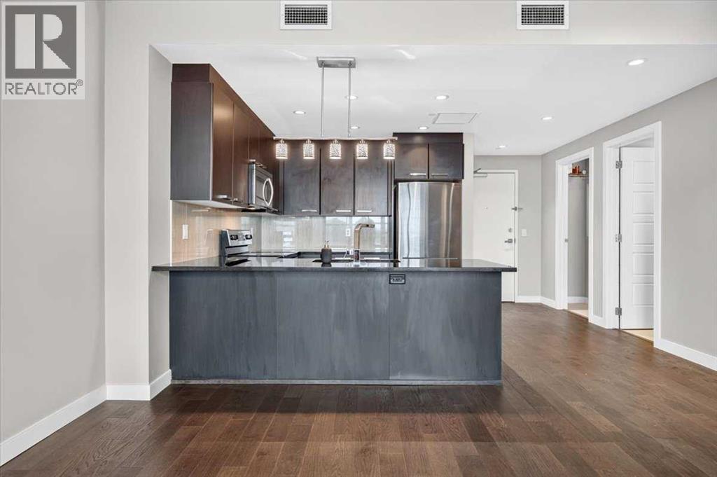 1802, 225 11 Avenue SE, Calgary, Alberta  T2G 0G3 - Photo 10 - A2347547