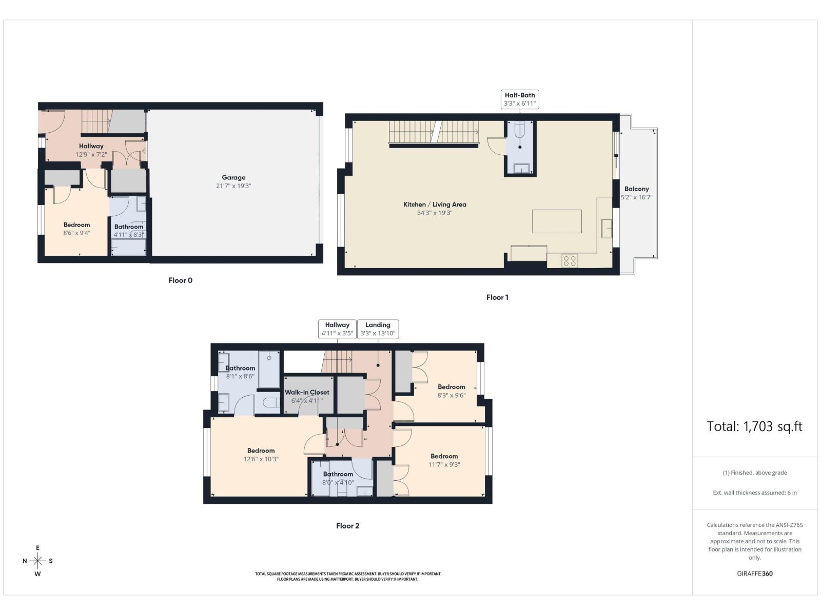 13 16760 25 Avenue, Surrey, British Columbia  V3Z 0W4 - Photo 35 - R3169751