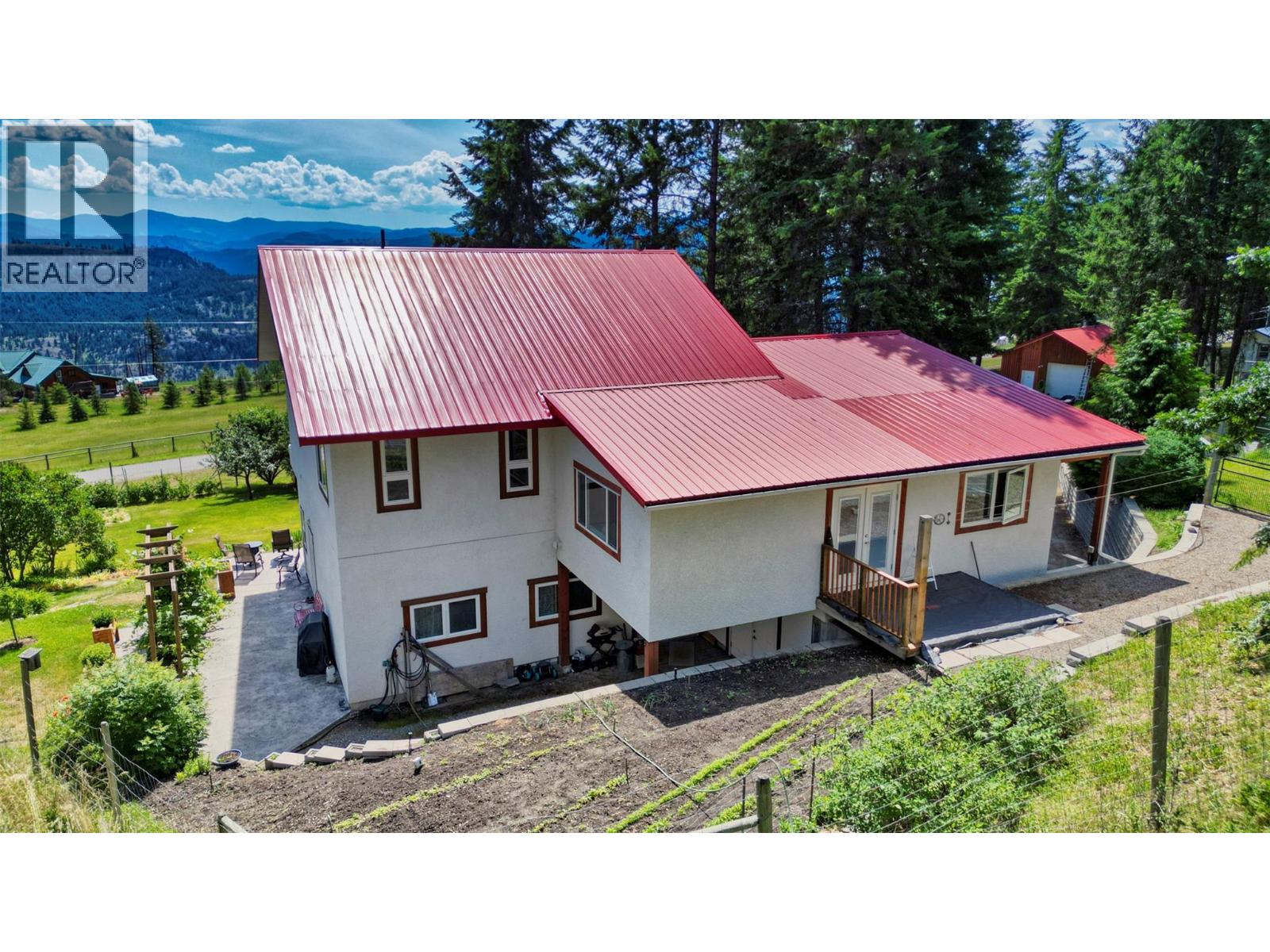 1845 Hulme Creek Road, Rock Creek, British Columbia  V0H 1Y0 - Photo 2 - 10392995