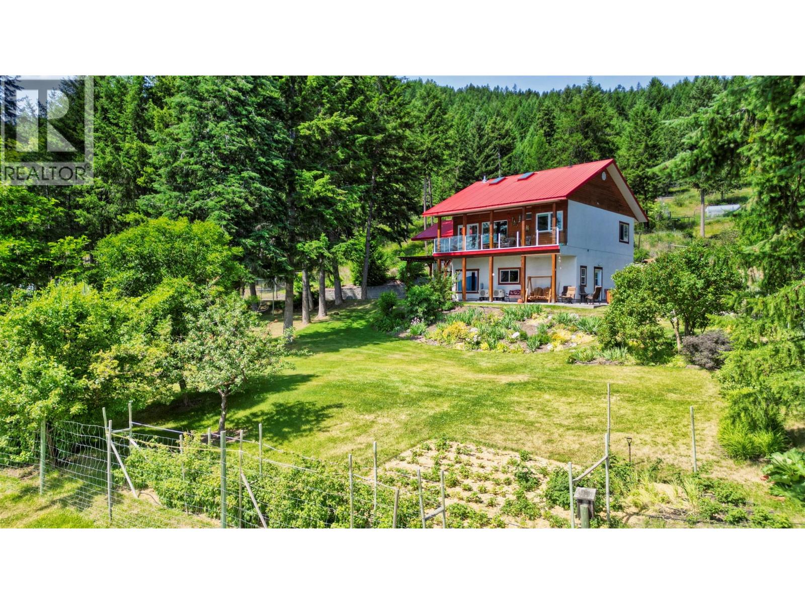 1845 Hulme Creek Road, Rock Creek, British Columbia  V0H 1Y0 - Photo 3 - 10392995