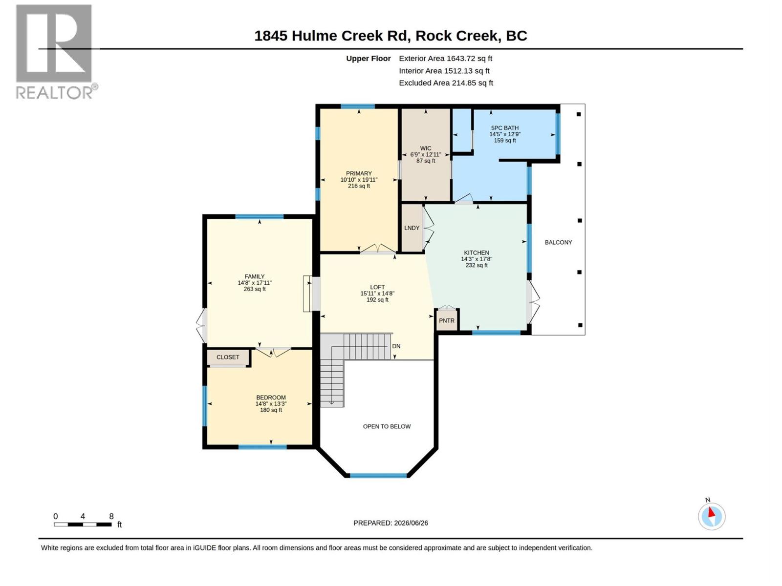 1845 Hulme Creek Road, Rock Creek, British Columbia  V0H 1Y0 - Photo 32 - 10392995