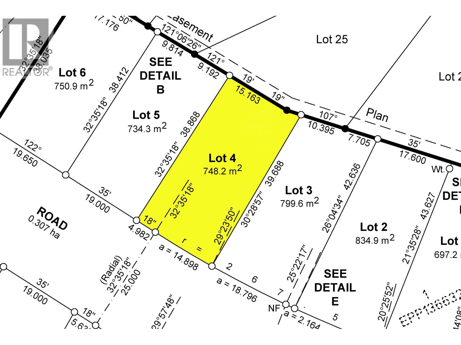 Lot 4 8679 St Lawrence Avenue, Prince George, British Columbia  V2N 0H3 - Photo 1 - R3169755
