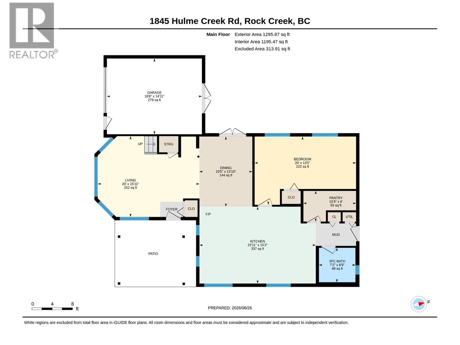 1845 Hulme Creek Road, Rock Creek, British Columbia  V0H 1Y0 - Photo 31 - 10392995