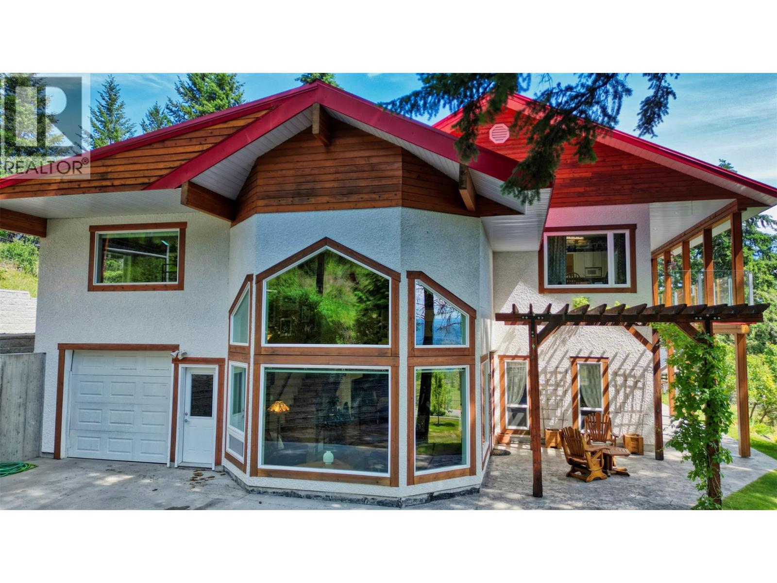 1845 Hulme Creek Road, Rock Creek, British Columbia