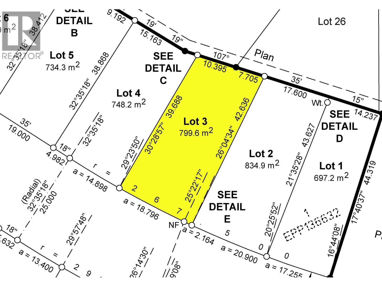 Lot 3 8667 St Lawrence Avenue, Prince George, British Columbia  V2N 0H3 - Photo 1 - R3169748