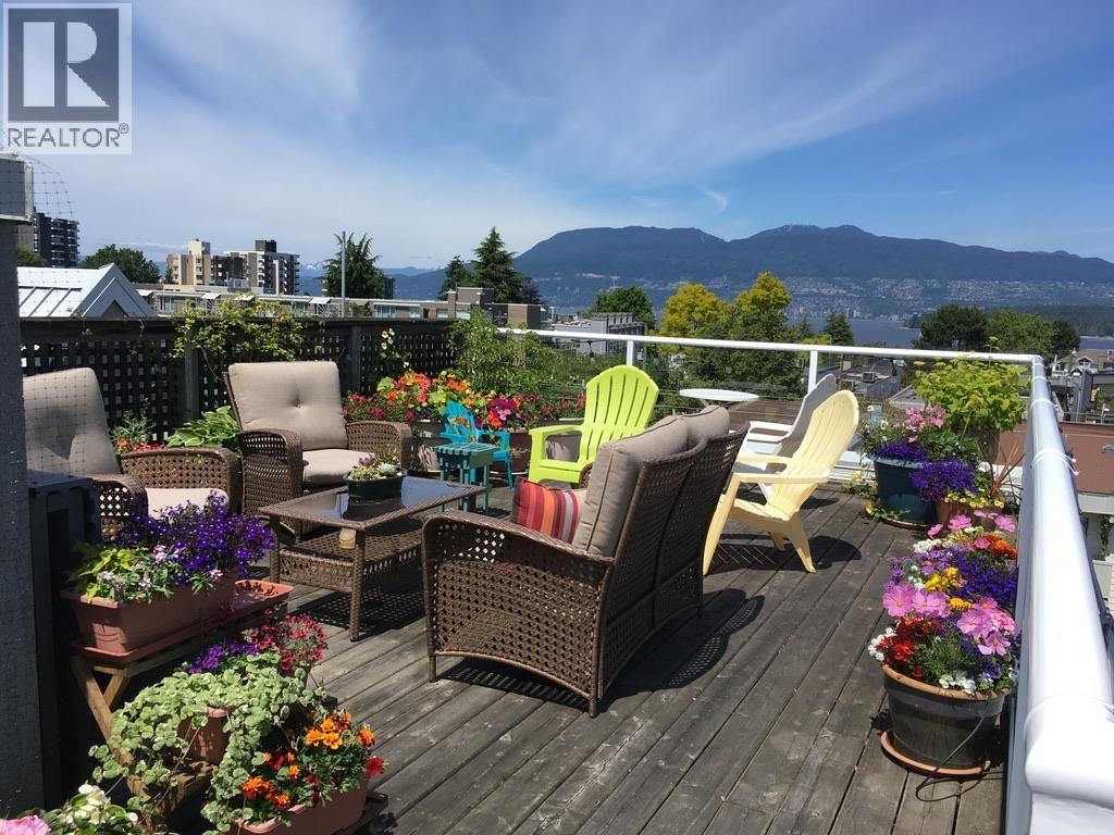 105 2195 W 5th Avenue, Vancouver, British Columbia  V6K 1S1 - Photo 30 - R3168608