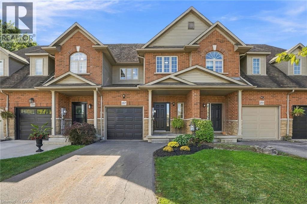 257 SOUTHBROOK Drive, Binbrook, Ontario