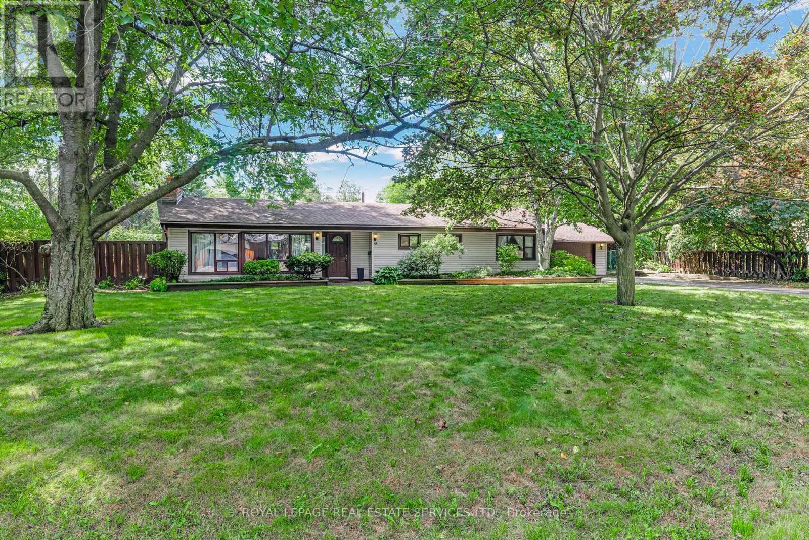 55 GERMORDA DRIVE, Oakville, Ontario