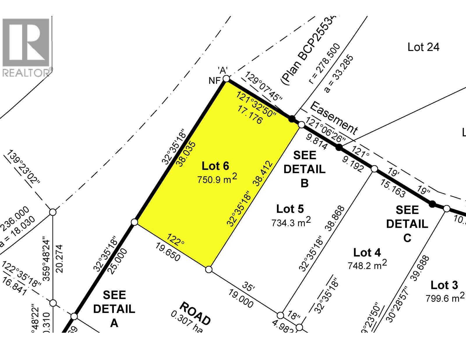 Lot 6 8703 St Lawrence Avenue, Prince George, British Columbia  V2N 0H3 - Photo 1 - R3169762