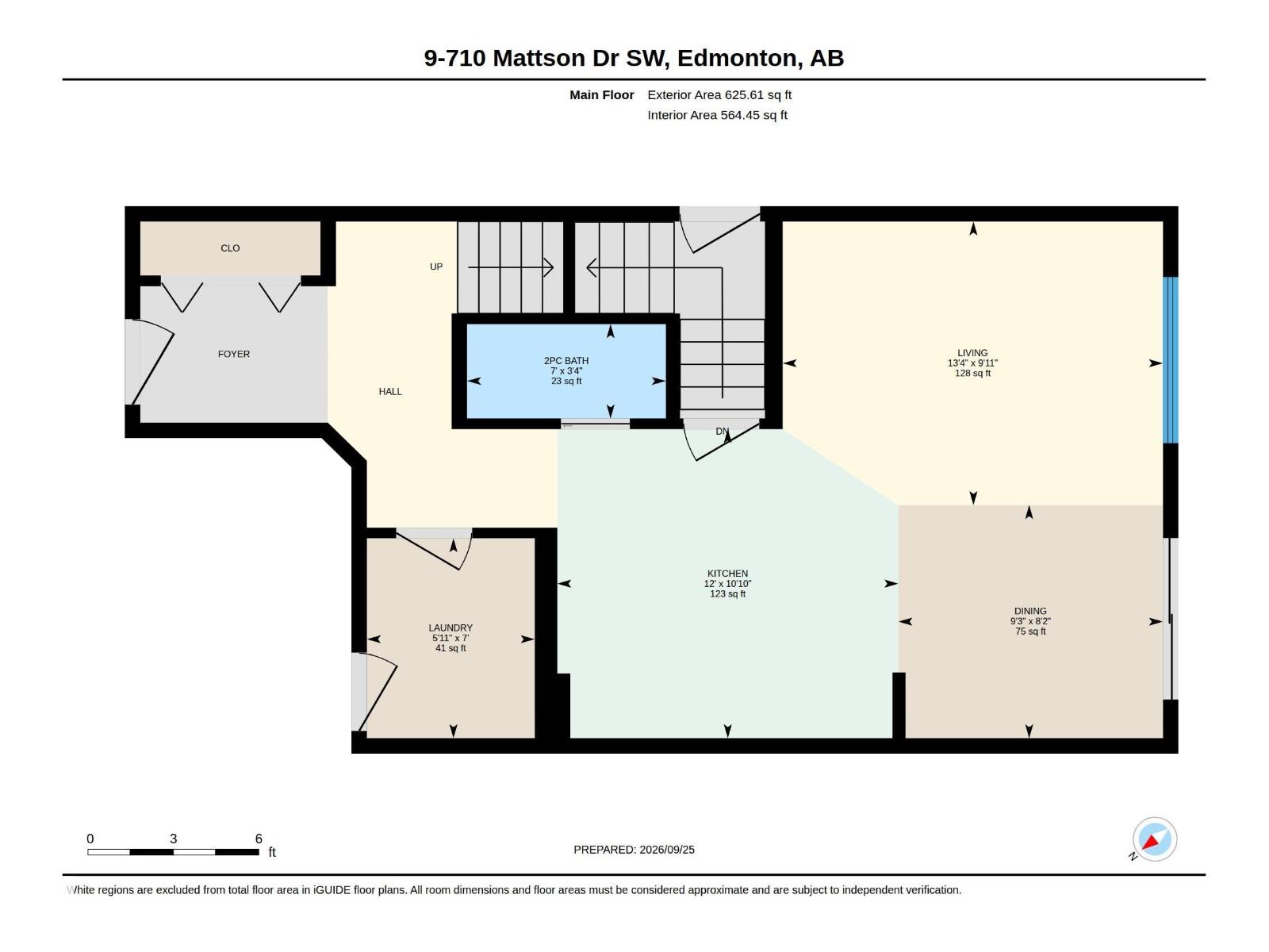 #9 710 Mattson Dr Sw, Edmonton, Alberta  T6X 1A4 - Photo 30 - E4510528