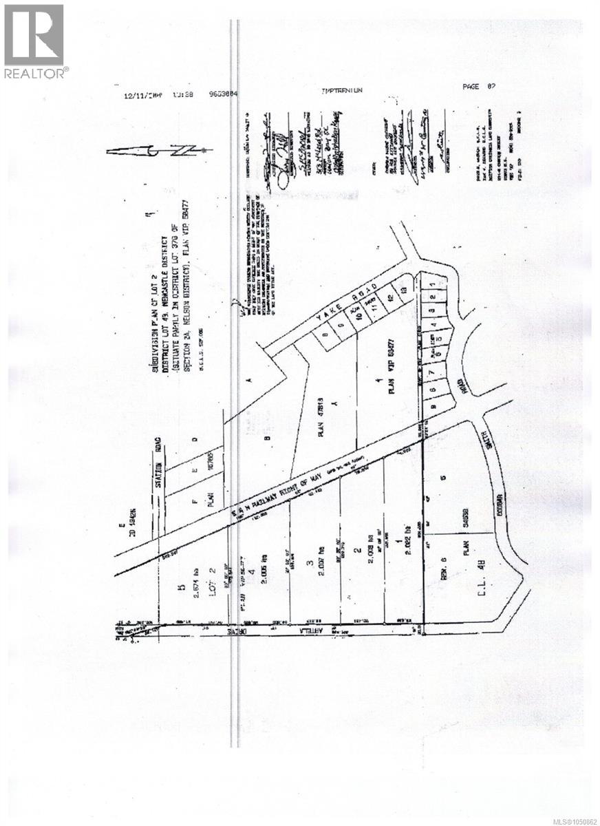 Lot 2 Artela Dr, Fanny Bay, British Columbia  V0R 1W0 - Photo 17 - 1050862