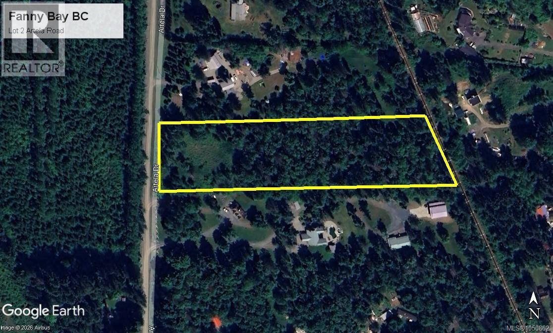 Lot 2 Artela Dr, Fanny Bay, British Columbia  V0R 1W0 - Photo 12 - 1050862