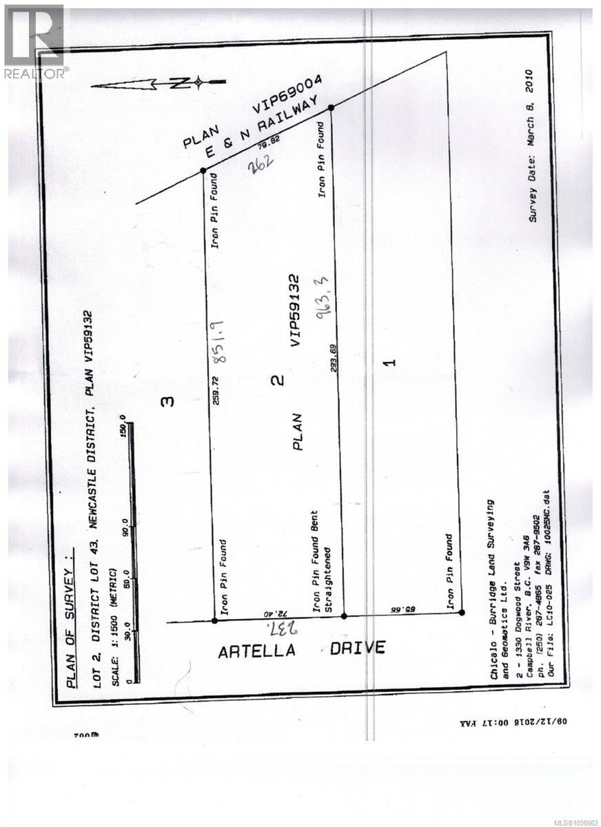 Lot 2 Artela Dr, Fanny Bay, British Columbia  V0R 1W0 - Photo 18 - 1050862