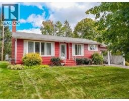 582 Broad Street, Nashwaaksis, New Brunswick