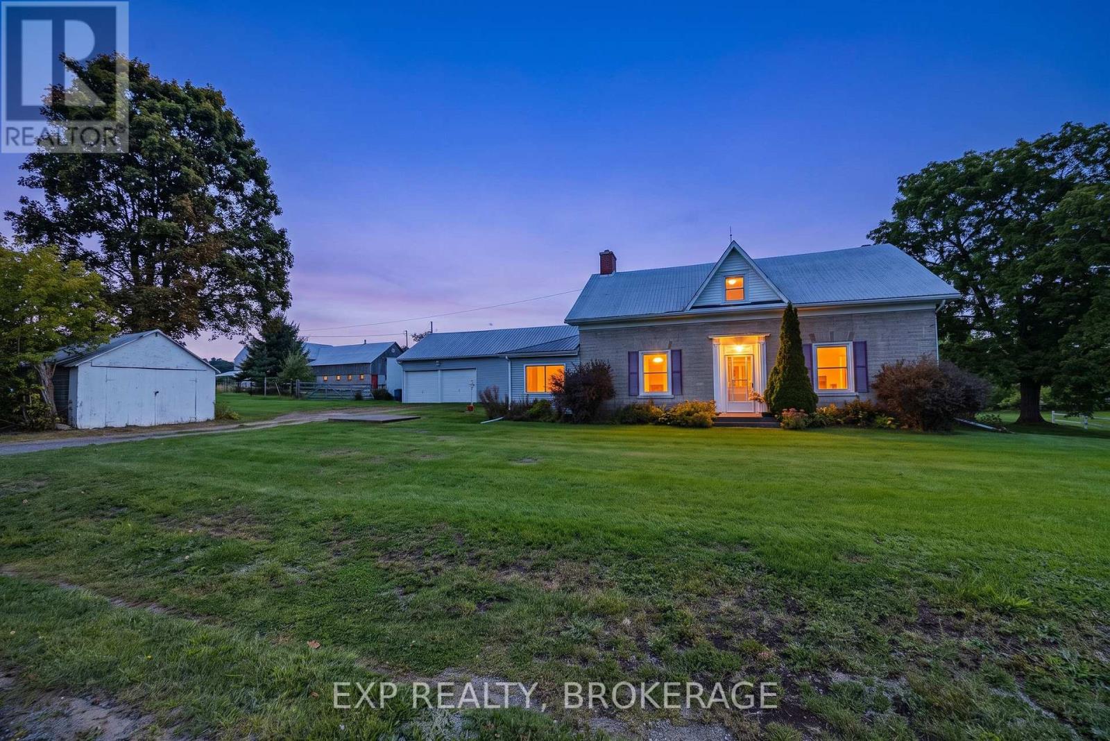 3542 STAGECOACH ROAD, Frontenac, Ontario