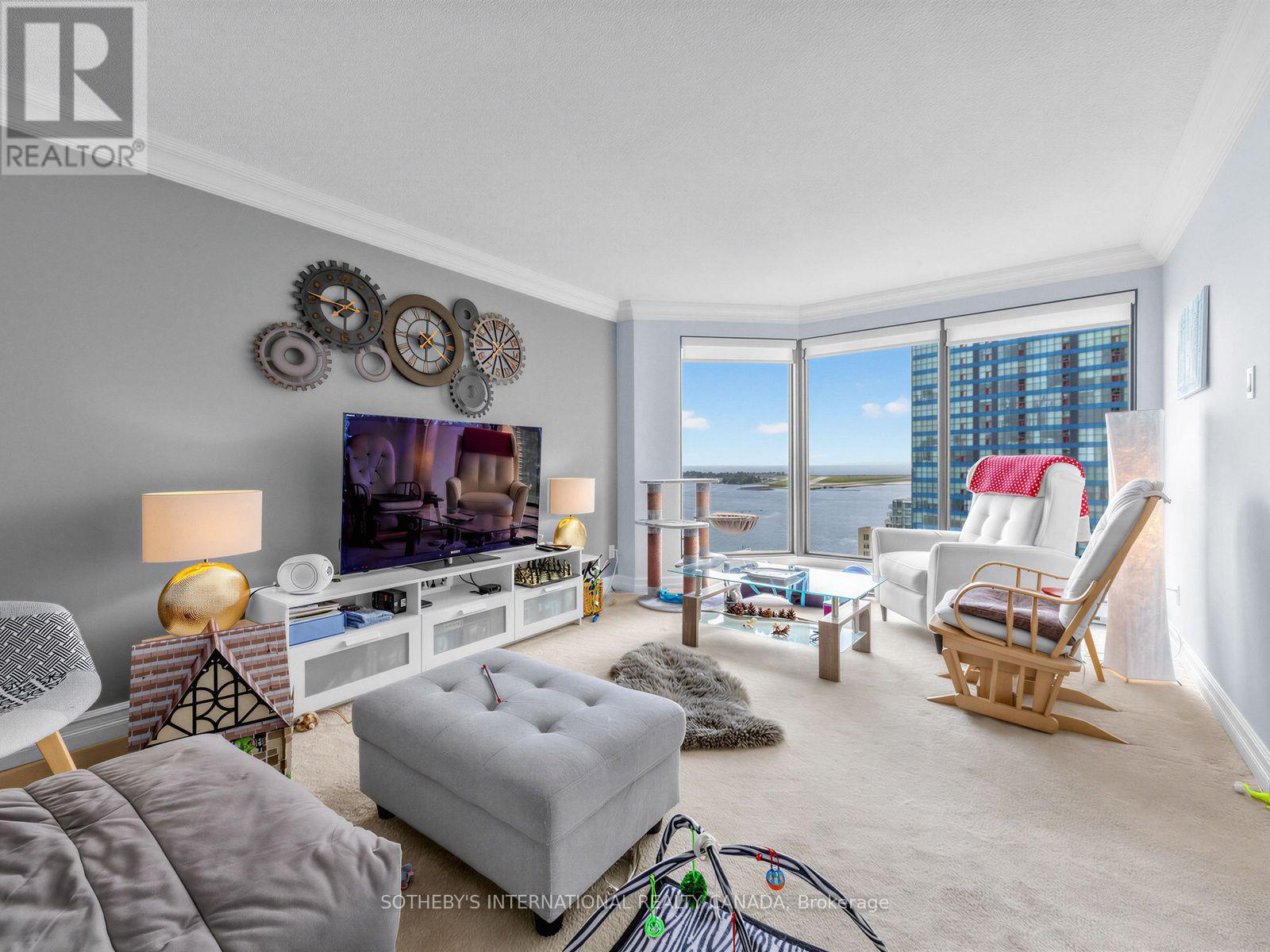 2104 - 65 Harbour Square, Toronto, Ontario  M5J 2L4 - Photo 13 - C13831116