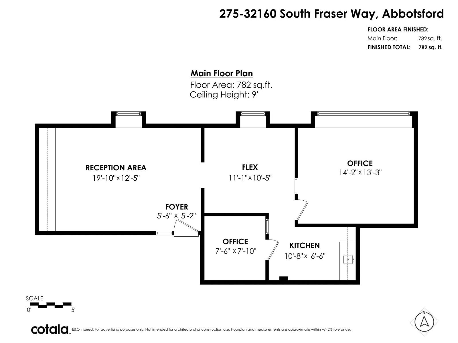 275 32160 South Fraser Way, Abbotsford, British Columbia  V2T 1W5 - Photo 20 - C8081611