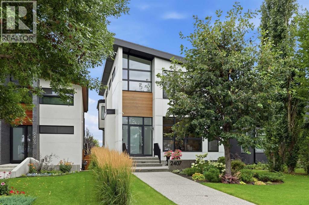 2407 31 Avenue SW, Calgary, Alberta