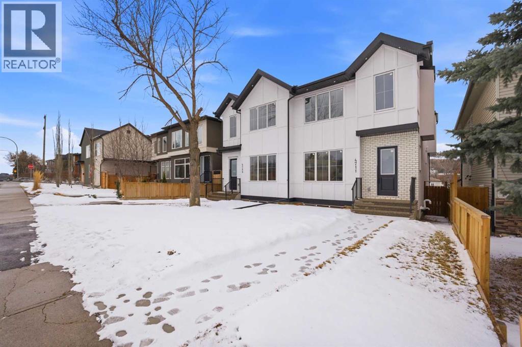 4711 19 Avenue Nw, Calgary, Alberta  T3B 0S5 - Photo 3 - A2347019