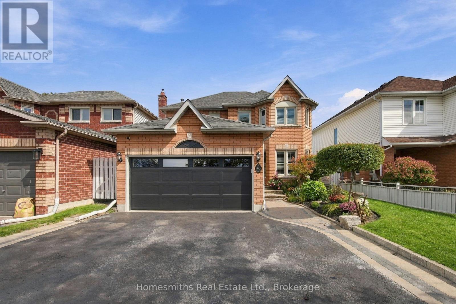 45 GRANVILLE DRIVE, clarington (courtice), Ontario