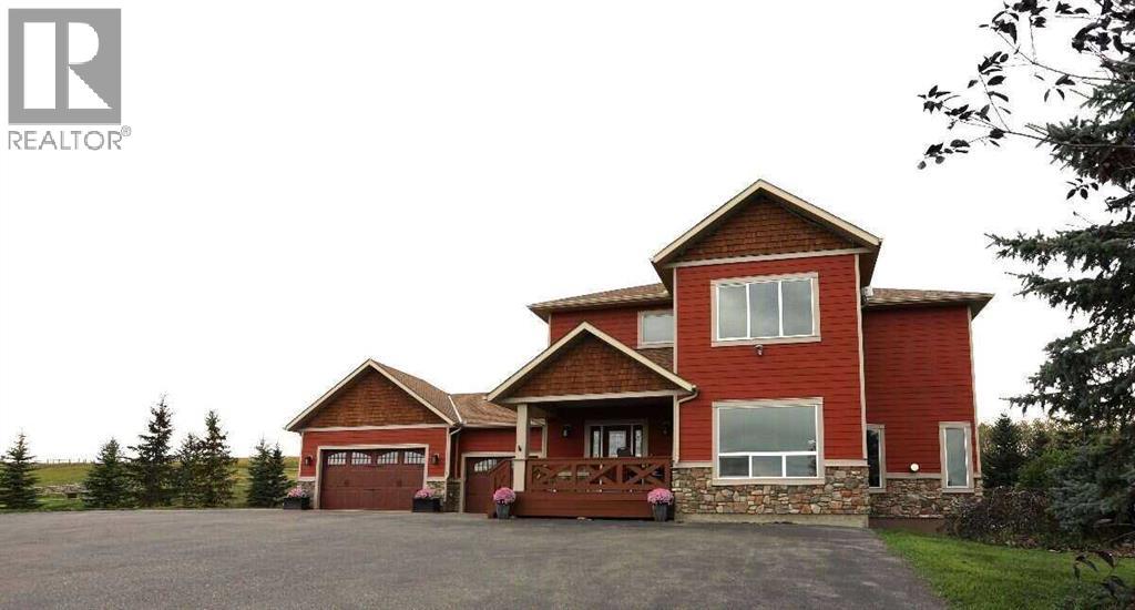 32015 292 Avenue E, Rural Foothills County, Alberta