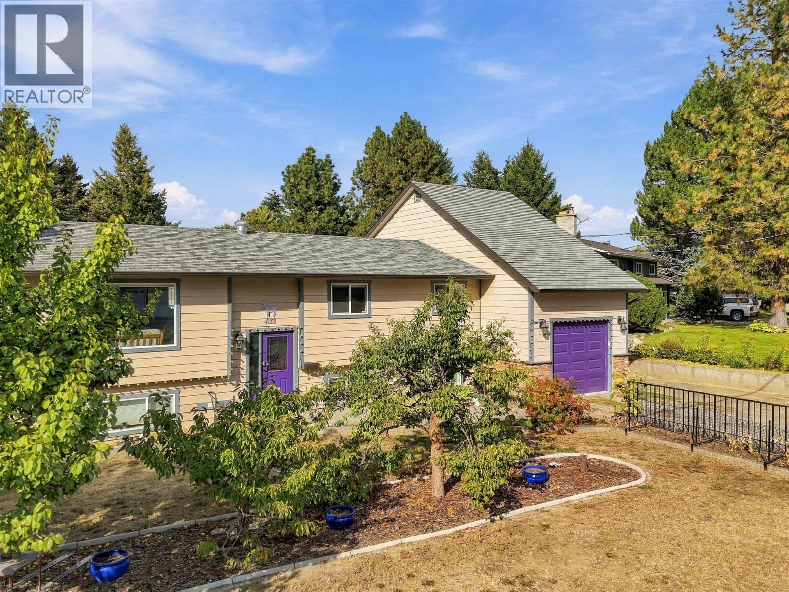 4809 Bolean Drive, Kamloops, British Columbia